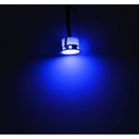 Kit 6 LED ground recessed spotlights 0,3W 12V-DC IP67
