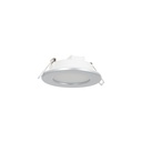Outdoor LED Downlight Kit 5W - IP65 - 3000K + Interchangeable bezel - TRIAC dimmable - Ø68mm