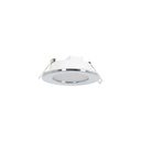 Outdoor LED Downlight Kit 5W - IP65 - 4000K + Interchangeable bezel - TRIAC dimmable - Ø68mm