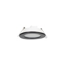 Outdoor LED Downlight Kit 5W - IP65 - 4000K + Interchangeable bezel - TRIAC dimmable - Ø68mm