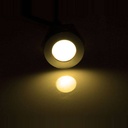 LED ground recessed beacon spotlight 0.5W 12V-DC IP67