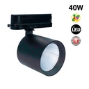 LED 3-phase track spotlight - 40W - Fruit and vegetables - Philips Xitanium Driver