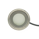 LED ground recessed beacon spotlight 0.5W 12V-DC IP67