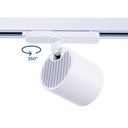 LED 3-phase track spotlight - 40W - Fish and Seafood - Philips Xitanium Driver