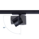 LED 3-phase track spotlight - 40W - Fish and Seafood - Philips Xitanium Driver