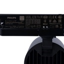 LED 3-phase track spotlight - 40W - Fish and Seafood - Philips Xitanium Driver