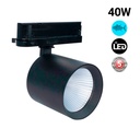 LED 3-phase track spotlight - 40W - Fish and Seafood - Philips Xitanium Driver