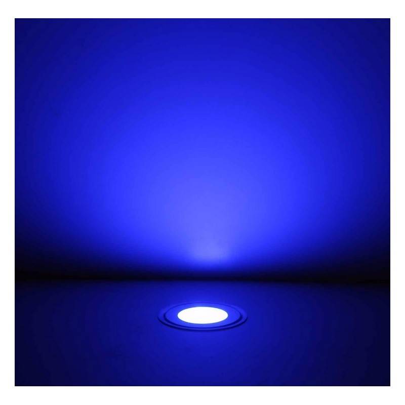 LED ground recessed beacon spotlight 0.5W 12V-DC IP67