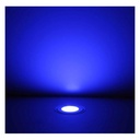 LED ground recessed beacon spotlight 0.5W 12V-DC IP67