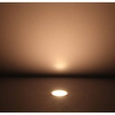 LED ground recessed beacon spotlight 0.5W 12V-DC IP67