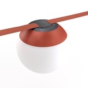 Conductive fabric strip for "Axia" system - 48V - 1 meter