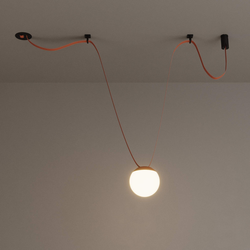 Conductive fabric strip for "Axia" system - 48V - 1 meter
