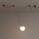 Conductive fabric strip for "Axia" system - 48V - 1 meter