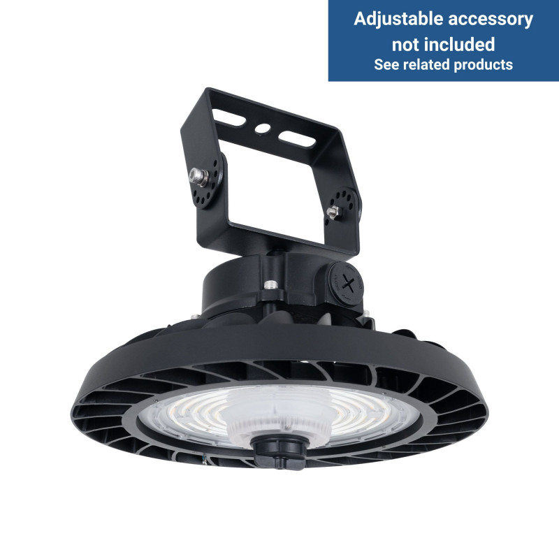 Industrial LED UFO High Bay - 150W - CCT - With motion sensor - 170lm/W - LIFUD Driver - IP65 - 5 years warranty