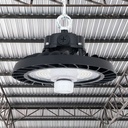 Industrial LED UFO High Bay - 150W - CCT - With motion sensor - 170lm/W - LIFUD Driver - IP65 - 5 years warranty