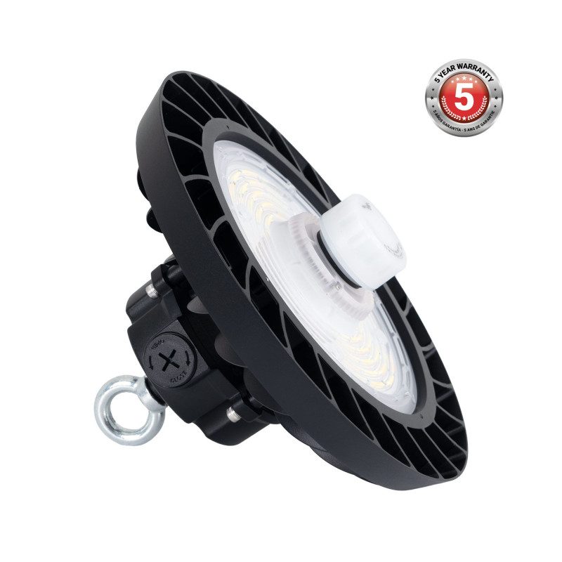 Industrial LED UFO High Bay - 150W - CCT - With motion sensor - 170lm/W - LIFUD Driver - IP65 - 5 years warranty