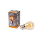 Kit - 11.5m Outdoor string lights + 10 dimmable LED bulbs G45/E27- 4W - 2200K - IP44