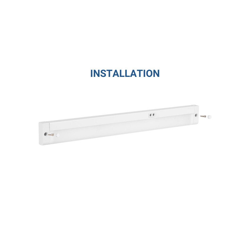 Under cabinet LED bar 8W - CCT - With IR sensor - 60cm