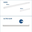 Under cabinet LED bar 8W - CCT - With IR sensor - 60cm