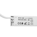 Under cabinet LED bar 8W - CCT - With IR sensor - 60cm