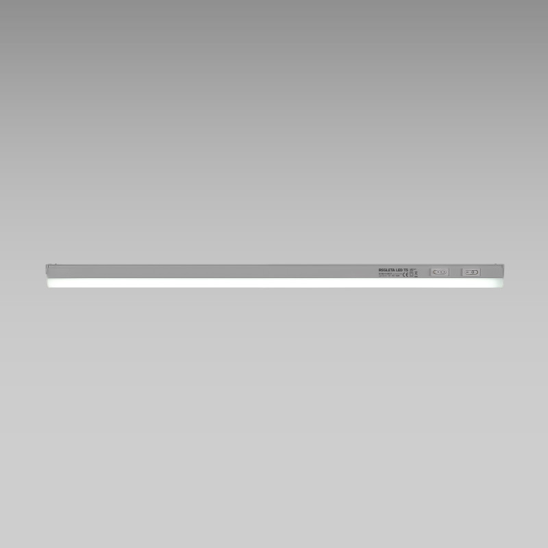 Under cabinet LED batten - T5 - 8W - CCT - 60 cm - Opal