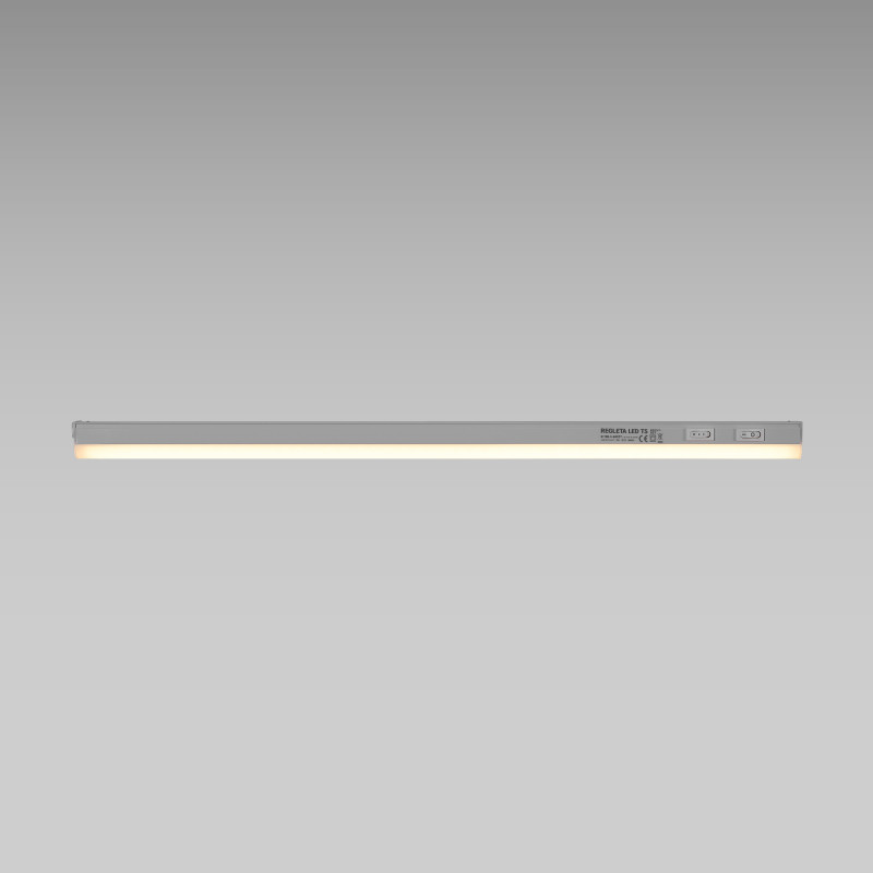 Under cabinet LED batten - T5 - 8W - CCT - 60 cm - Opal