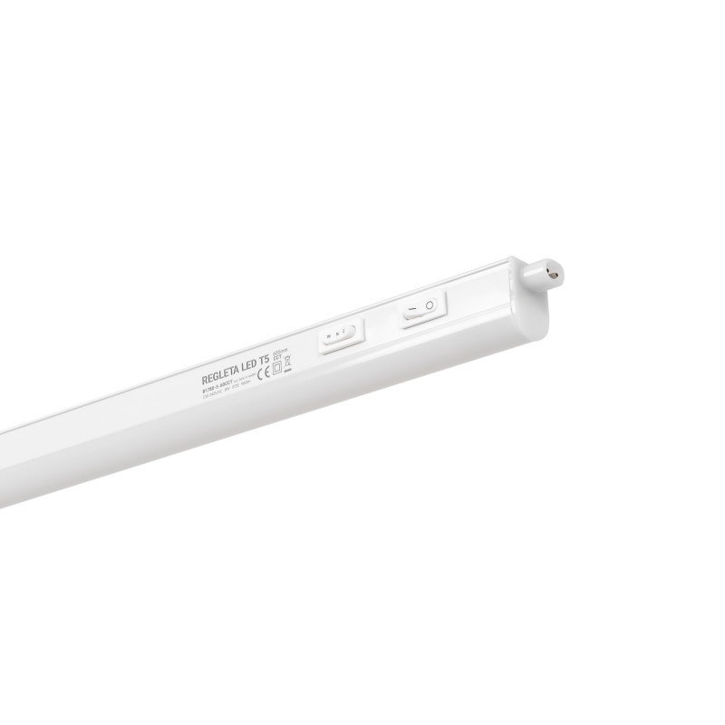 Under cabinet LED batten - T5 - 8W - CCT - 60 cm - Opal