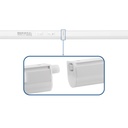 Under cabinet LED batten - T5 - 8W - CCT - 60 cm - Opal