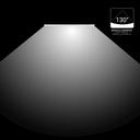 Under cabinet LED batten - T5 - 14W - CCT - 120 cm - Opal