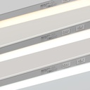 Under cabinet LED batten - T5 - 14W - CCT - 120 cm - Opal