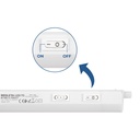 Under cabinet LED batten - T5 - 14W - CCT - 120 cm - Opal