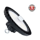 Industrial LED UFO High Bay - 200W - CCT - With motion sensor - 170lm/W - LIFUD Driver - IP65 - 5 years warranty