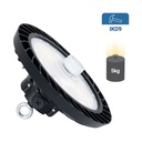 Industrial LED UFO High Bay - 200W - CCT - With motion sensor - 170lm/W - LIFUD Driver - IP65 - 5 years warranty
