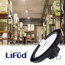 Industrial LED UFO High Bay - 200W - CCT - With motion sensor - 170lm/W - LIFUD Driver - IP65 - 5 years warranty