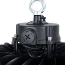 Industrial LED UFO High Bay - 200W - CCT - With motion sensor - 170lm/W - LIFUD Driver - IP65 - 5 years warranty