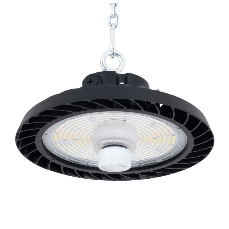 Industrial LED UFO High Bay - 200W - CCT - With motion sensor - 170lm/W - LIFUD Driver - IP65 - 5 years warranty