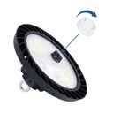 Industrial LED UFO High Bay - 200W - CCT - With motion sensor - 170lm/W - LIFUD Driver - IP65 - 5 years warranty