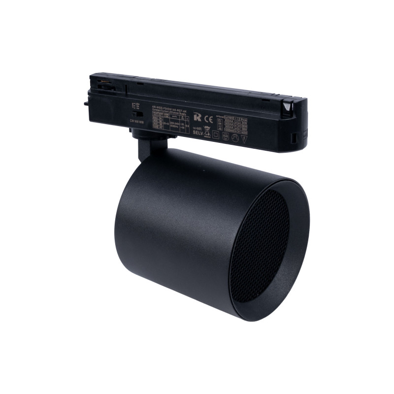 Proyector LED para carril monofásico - Verdulerías - 40W