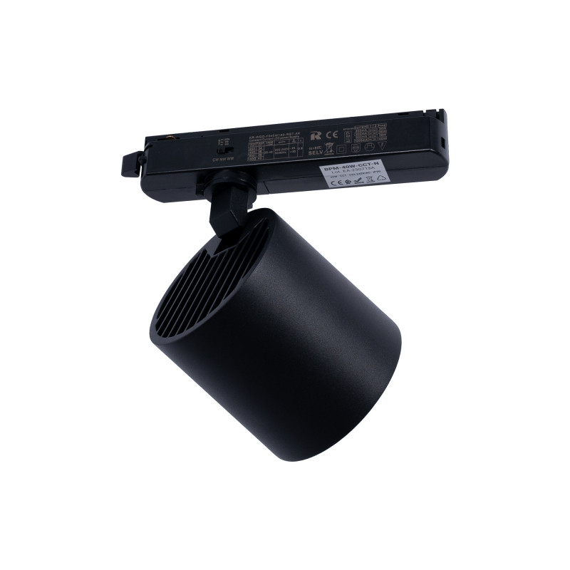 Proyector LED para carril monofásico - Verdulerías - 40W