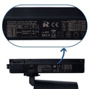 Proyector LED para carril monofásico - Verdulerías - 40W
