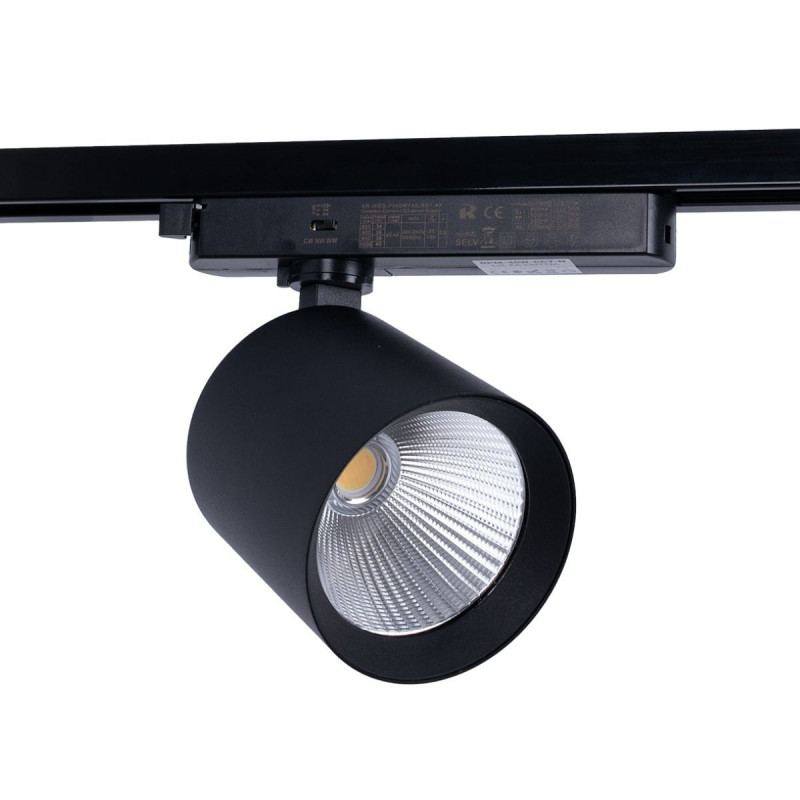 Proyector LED para carril monofásico - Verdulerías - 40W