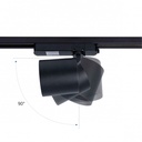 Proyector LED para carril monofásico - Verdulerías - 40W