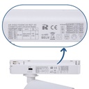 Proyector LED para carril monofásico - Verdulerías - 40W