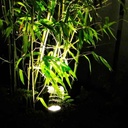 LED Ground Recessed Spotlight 10W 12V-DC IP67 Warm White 3000K