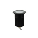 LED Ground Recessed Spotlight 10W 12V-DC IP67 Warm White 3000K