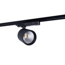 LED 1-phase track spotlight - 40W - Fish and Seafood