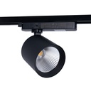 LED 1-phase track spotlight - 40W - Fish and Seafood