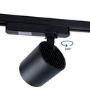 LED 1-phase track spotlight - 40W - Fish and Seafood
