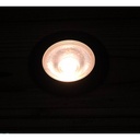 LED Ground Recessed Spotlight 10W 12V-DC IP67 Warm White 3000K