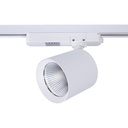 LED 1-phase track spotlight - 40W - Fish and Seafood
